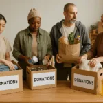 Cara Mengorganisir Donasi di Komunitas Lokal