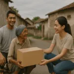 Membangun Kepedulian Sosial