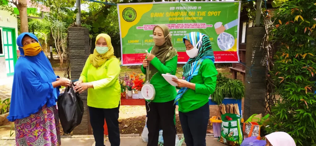 Program Bank Sampah