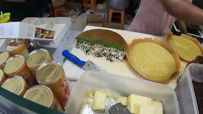 15 Street Food Indonesia Paling Terpopuler