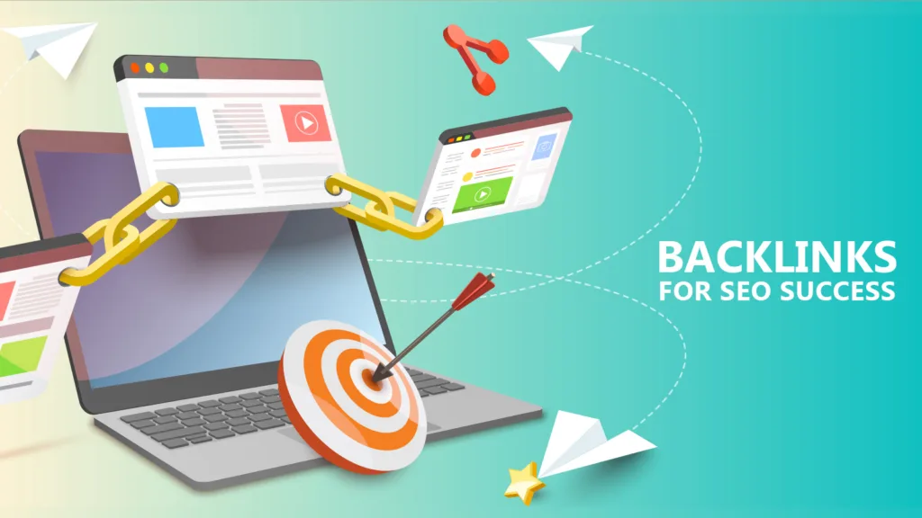 Backlinks For SEO