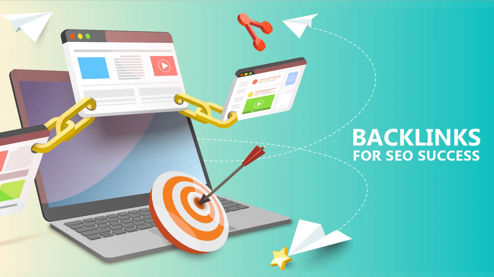 Backlinks For SEO