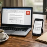 Mengubah Word ke PDF