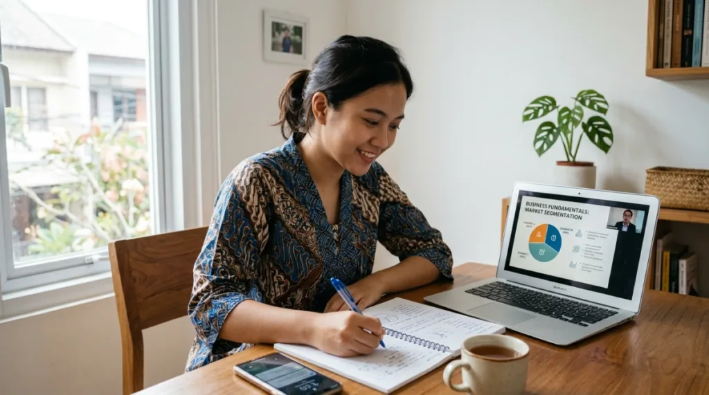 Kelas Bisnis Online: Panduan Memilih dan Memaksimalkan Hasilnya